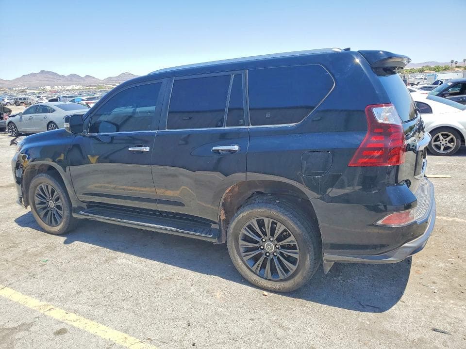 2021 LEXUS GX 460 PREMIUM 2