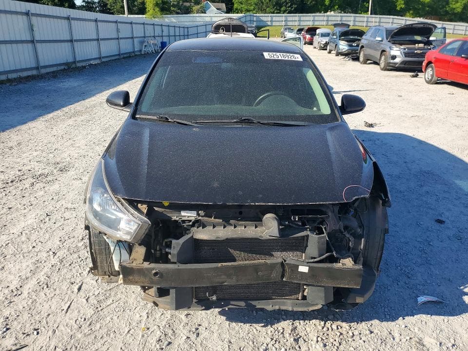 2020 KIA RIO 5