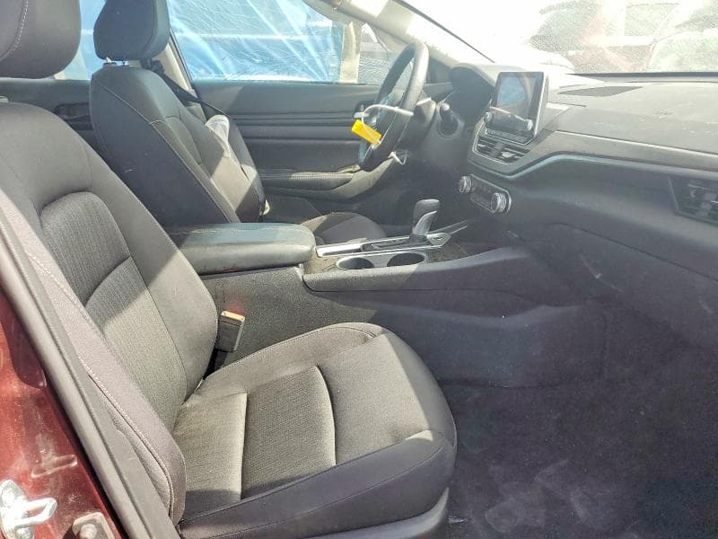 2024 NISSAN ALTIMA SV 7