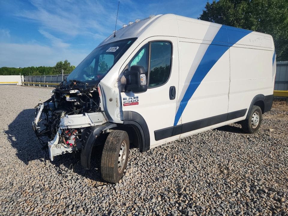 2019 RAM PROMASTER 2500 2500 HIGH - 1