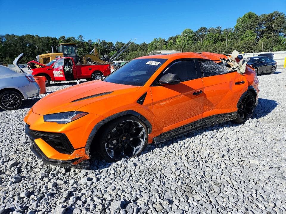 2024 LAMBORGHINI URUS PERFORMANTE - 1