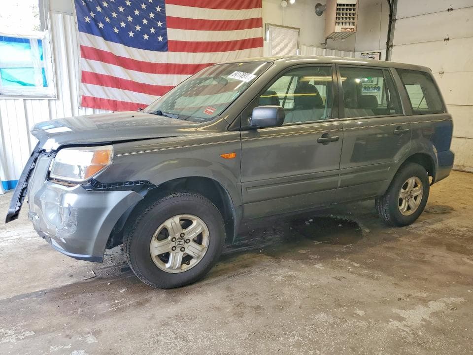 2007 HONDA PILOT - 1