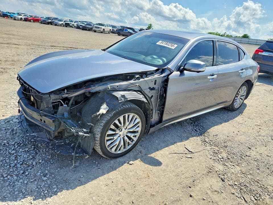 2015 INFINITI Q70