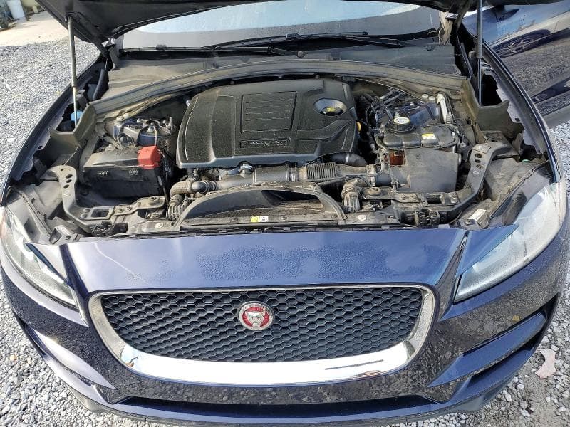 2020 JAGUAR F-PACE PREMIUM 11