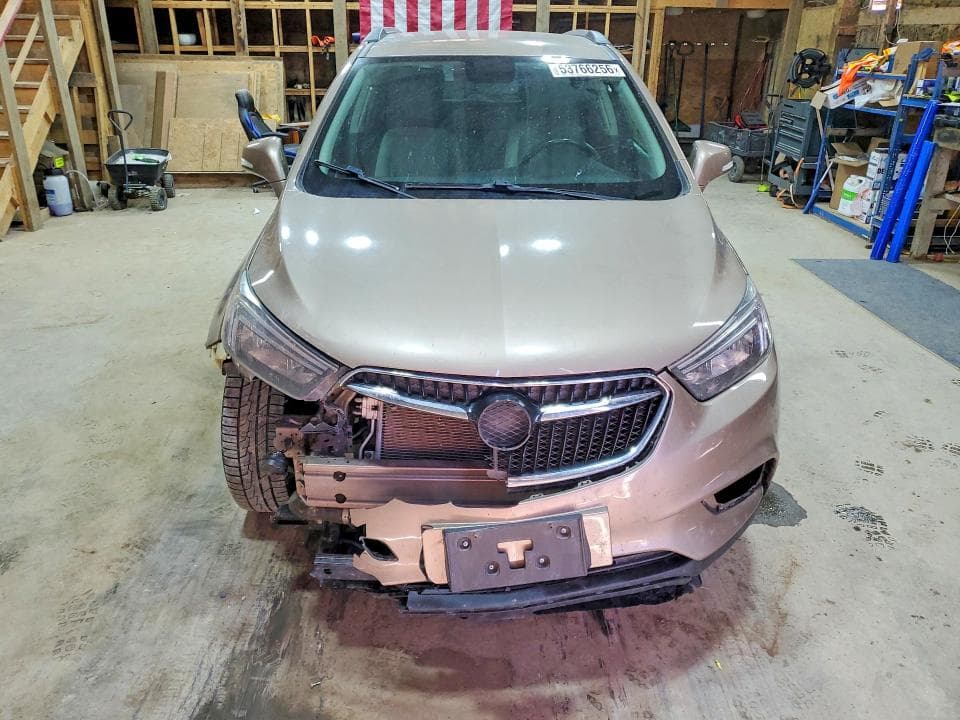 2018 BUICK ENCORE PREFERRED II 5