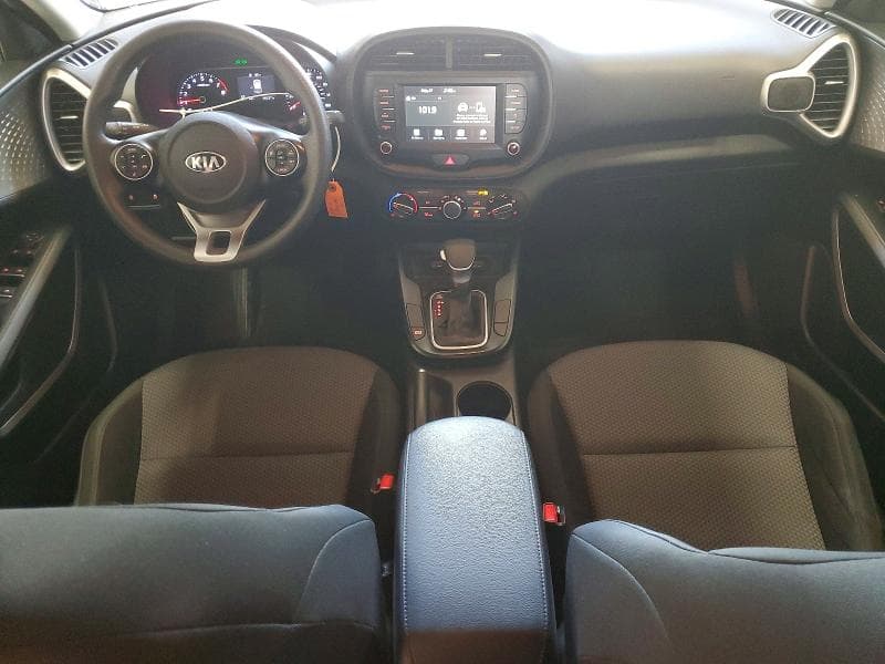 2020 KIA SOUL LX 8