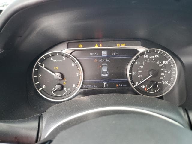 2020 NISSAN ALTIMA SL 17