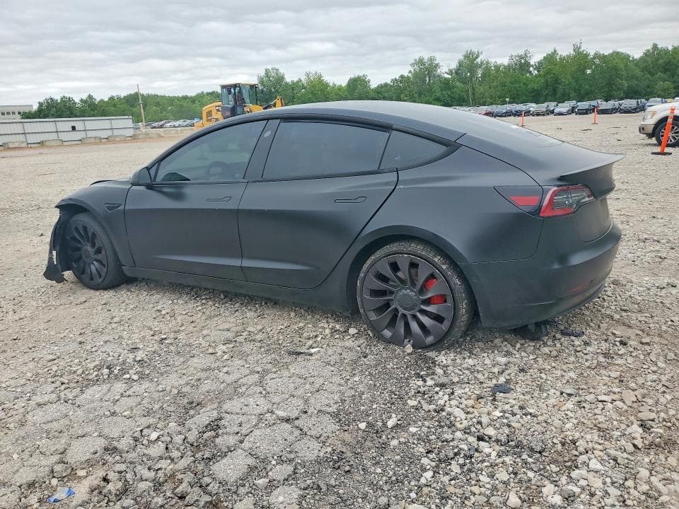 2022 TESLA MODEL 3 2