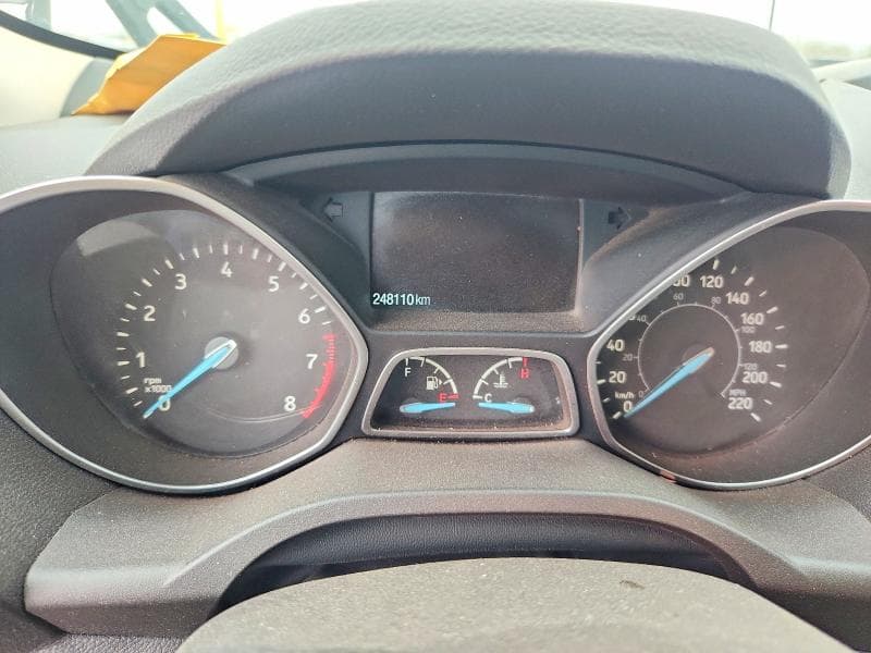 2017 FORD ESCAPE S 9