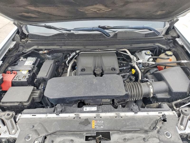 2023 CHEVROLET COLORADO Z71 11