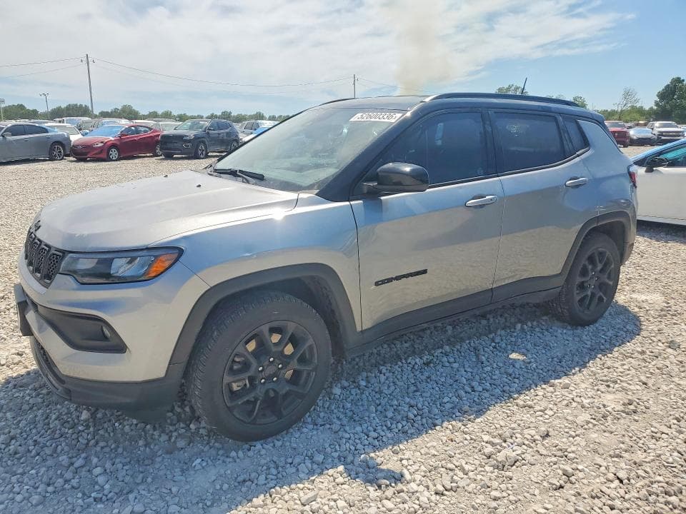 2023 JEEP COMPASS LATITUDE - 1