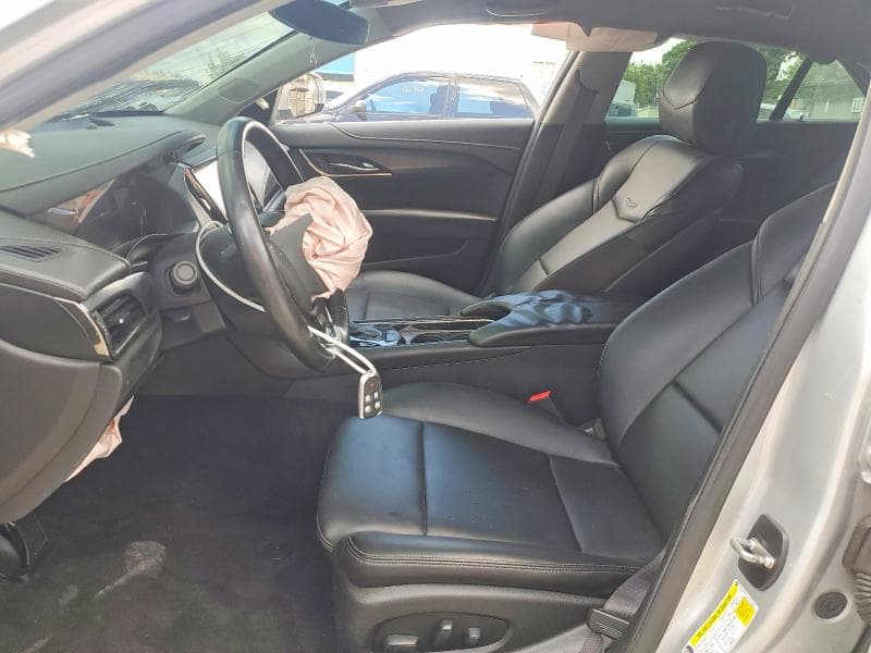 2018 CADILLAC ATS 7