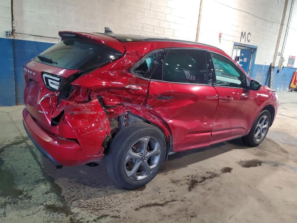 2024 FORD ESCAPE ST LINE 5