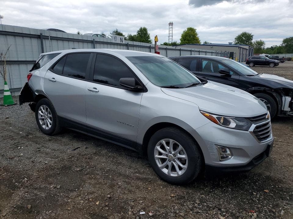 2020 CHEVROLET EQUINOX LS 4