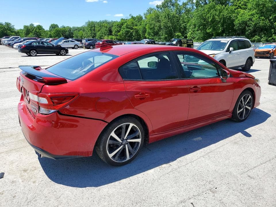 2023 SUBARU IMPREZA SPORT 3
