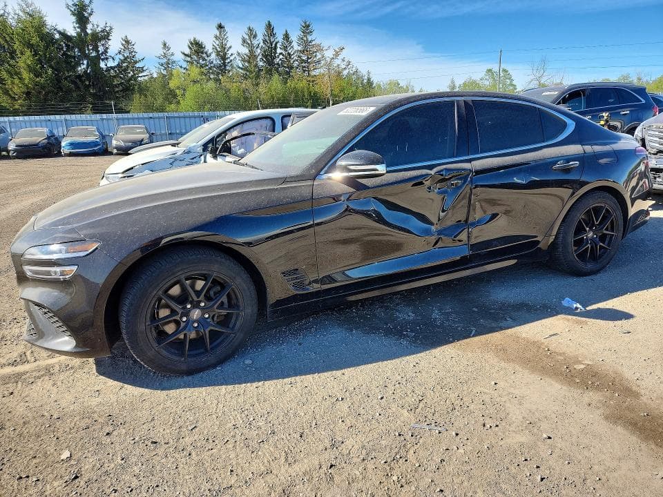 2023 GENESIS G70 2.0T - 1