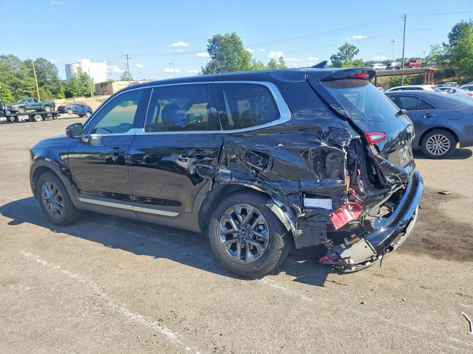 2023 KIA TELLURIDE LX 2