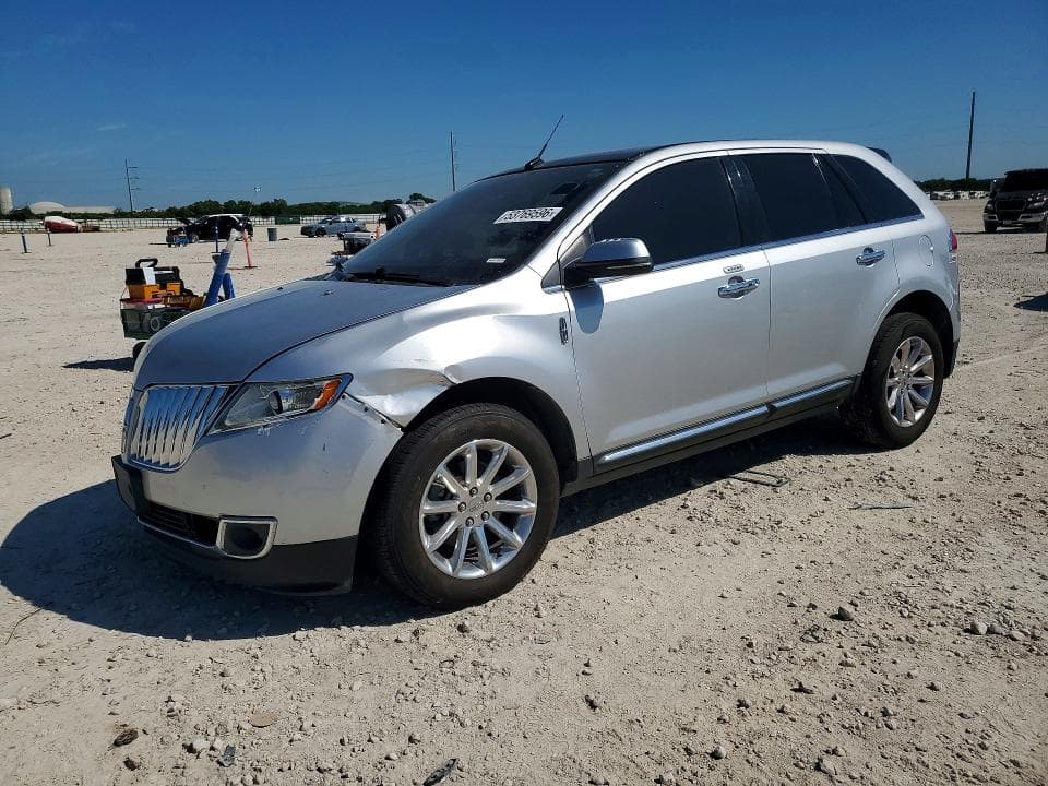 2013 LINCOLN MKX - 1