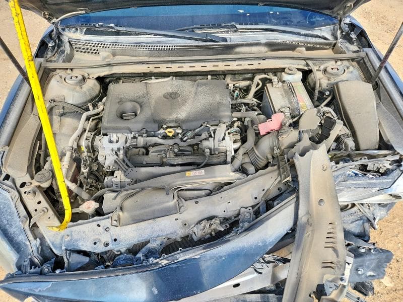 2019 TOYOTA CAMRY XSE 11