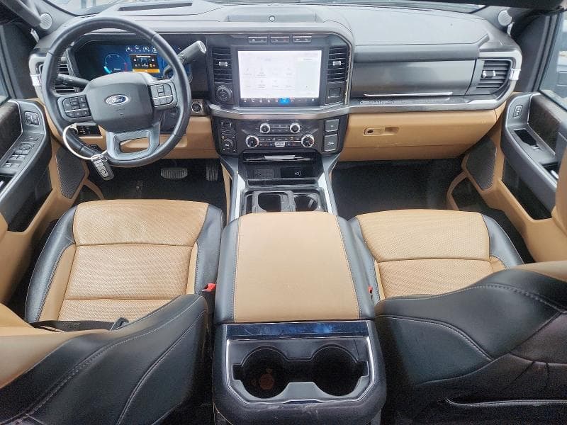 2024 FORD F350 SUPER DUTY 8