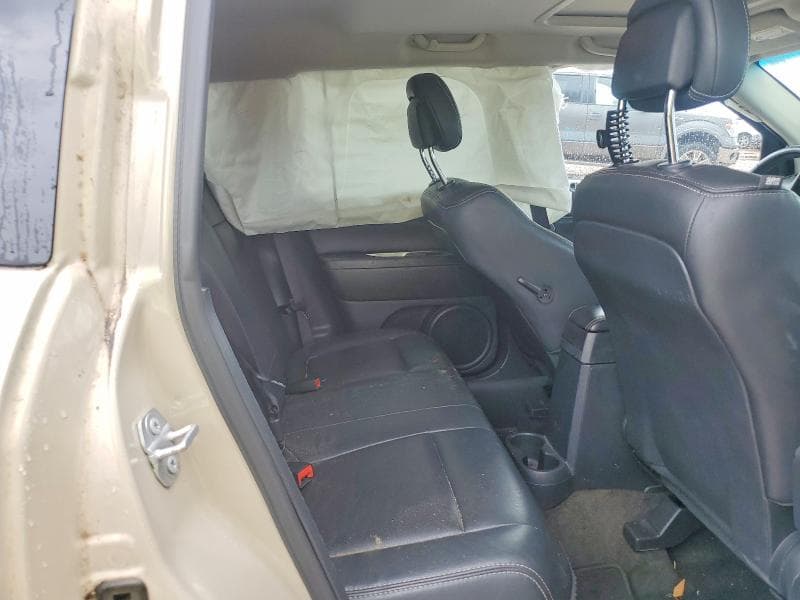 2017 JEEP COMPASS LATITUDE 10