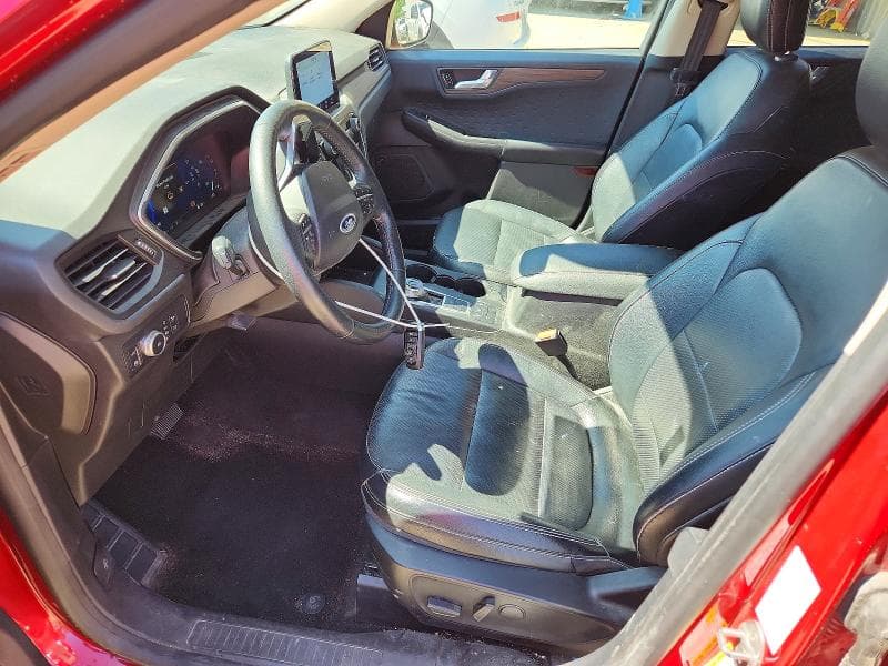 2020 FORD ESCAPE TITANIUM 14
