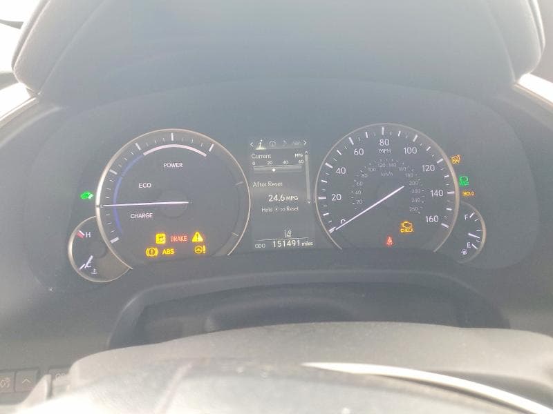 2019 LEXUS RX 450H BASE 9