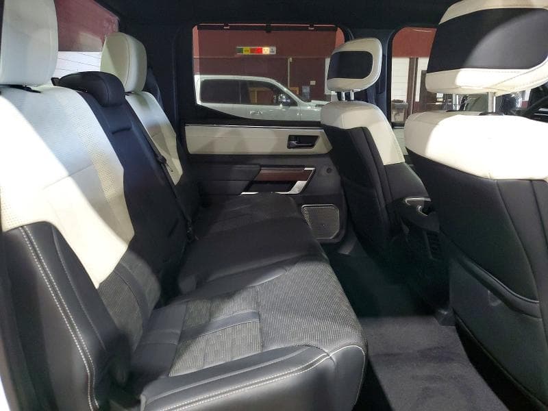 2025 TOYOTA TUNDRA CREWMAX CAPSTONE 10