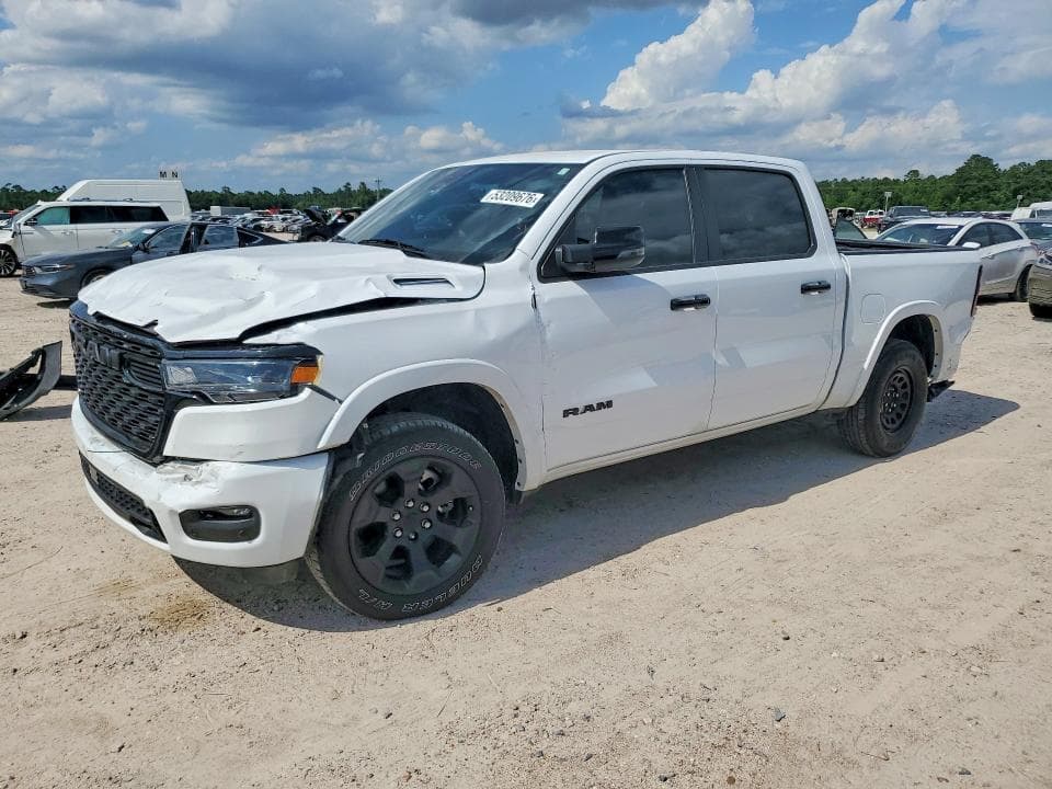 2025 RAM 1500 BIG HORN - 1