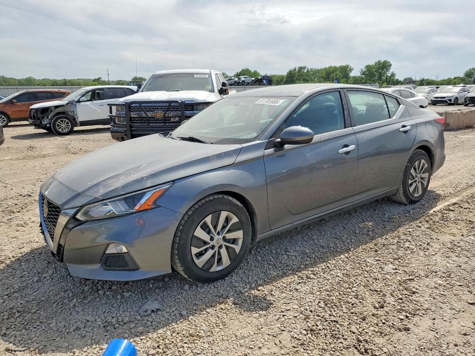 2020 NISSAN ALTIMA S - 1