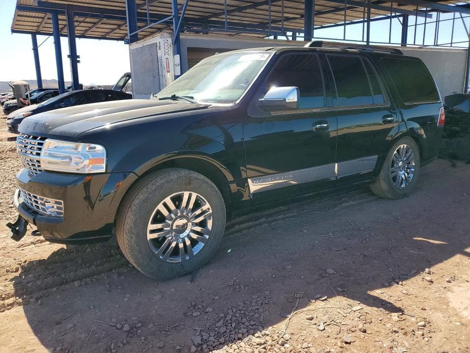 2009 LINCOLN NAVIGATOR - 1