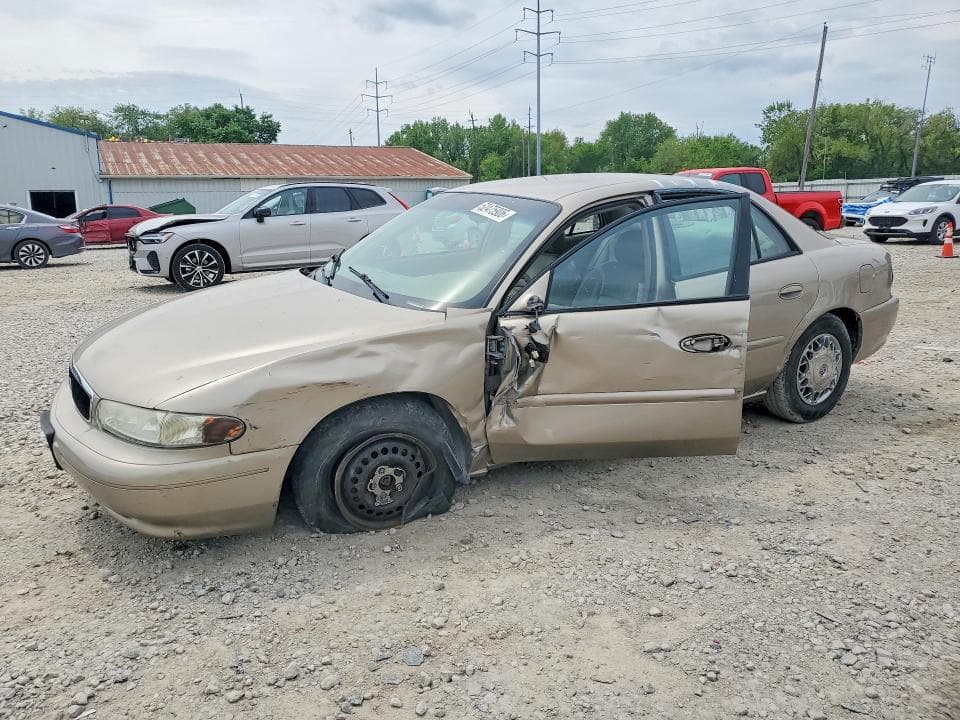 2003 BUICK CENTURY CUSTOM - 1