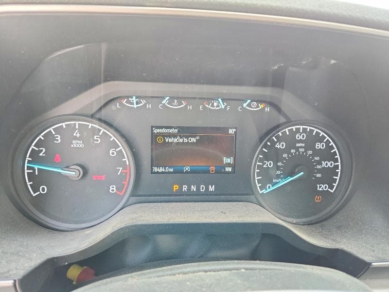 2022 FORD F150 9