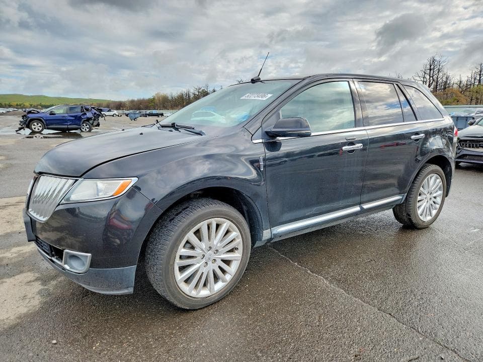 2013 LINCOLN MKX - 1