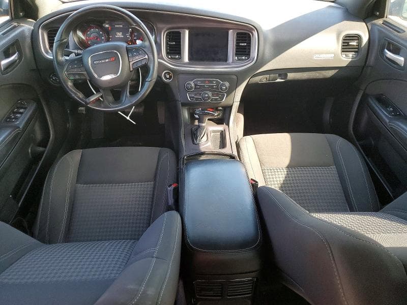 2018 DODGE CHARGER R 8