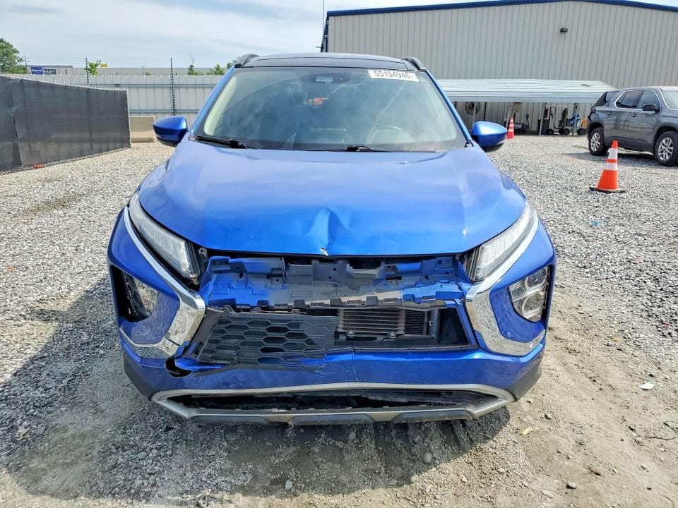 2022 MITSUBISHI ECLIPSE CROSS SE 5