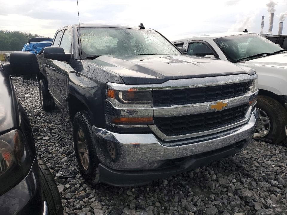 2019 CHEVROLET SILVERADO LD K1500 LT 4