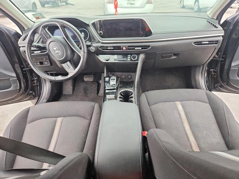 2023 HYUNDAI SONATA SEL 8