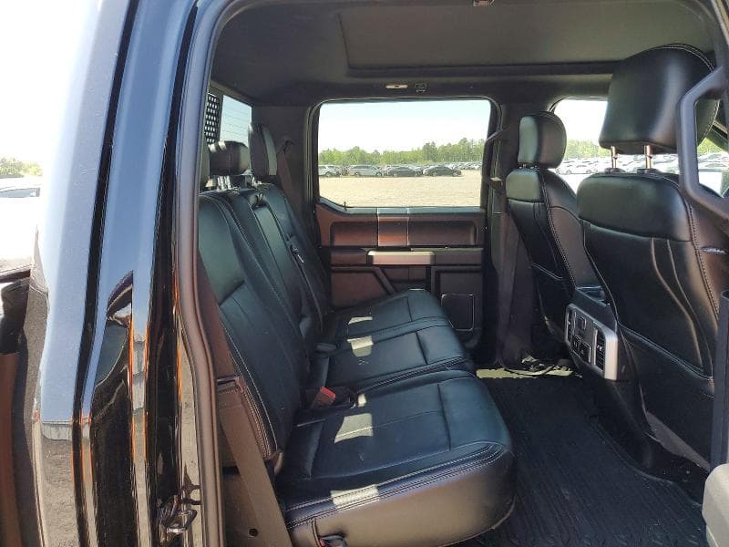 2020 FORD F150 SUPERCREW 10