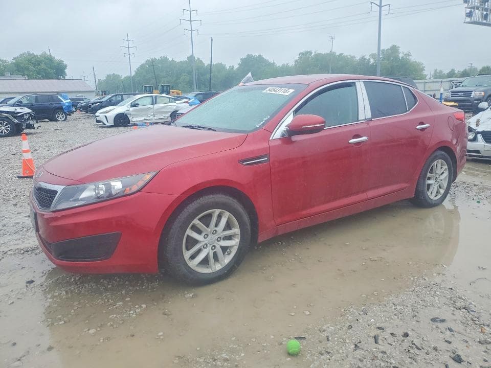 2011 KIA OPTIMA - 1