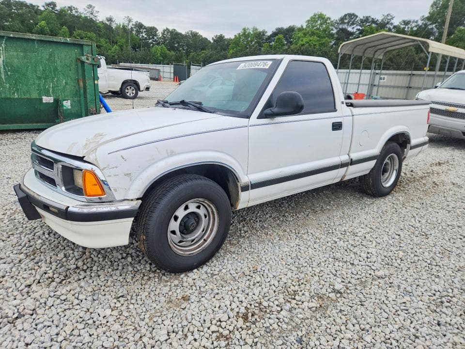 1994 CHEVROLET S10 - 1