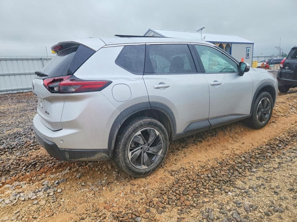 2024 NISSAN ROGUE SV 3