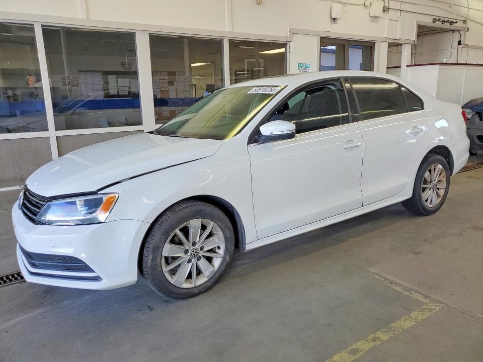2015 VOLKSWAGEN JETTA - 1