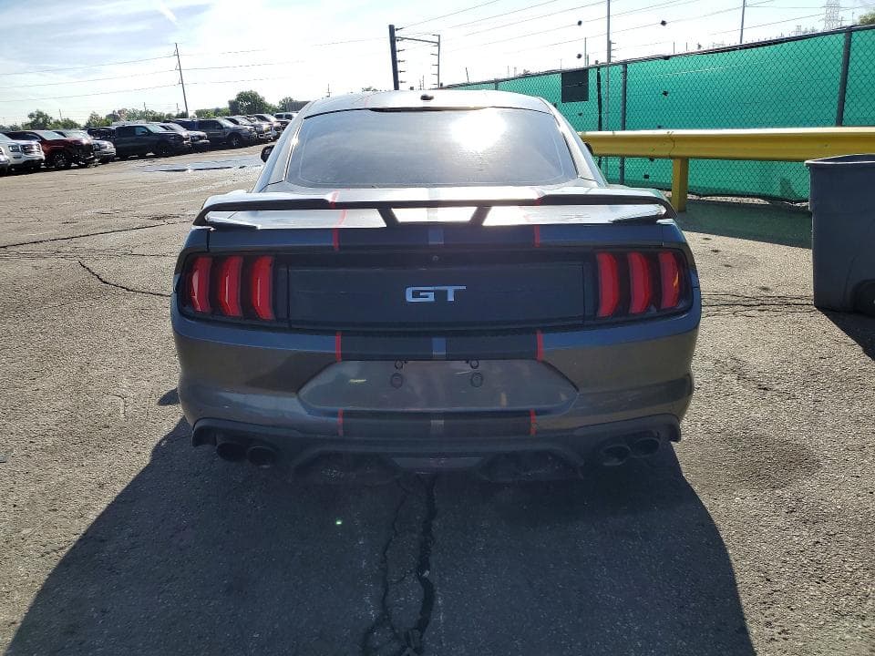 2019 FORD MUSTANG GT 6