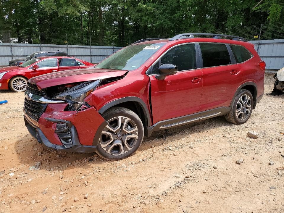 2025 SUBARU ASCENT LIMITED - 1