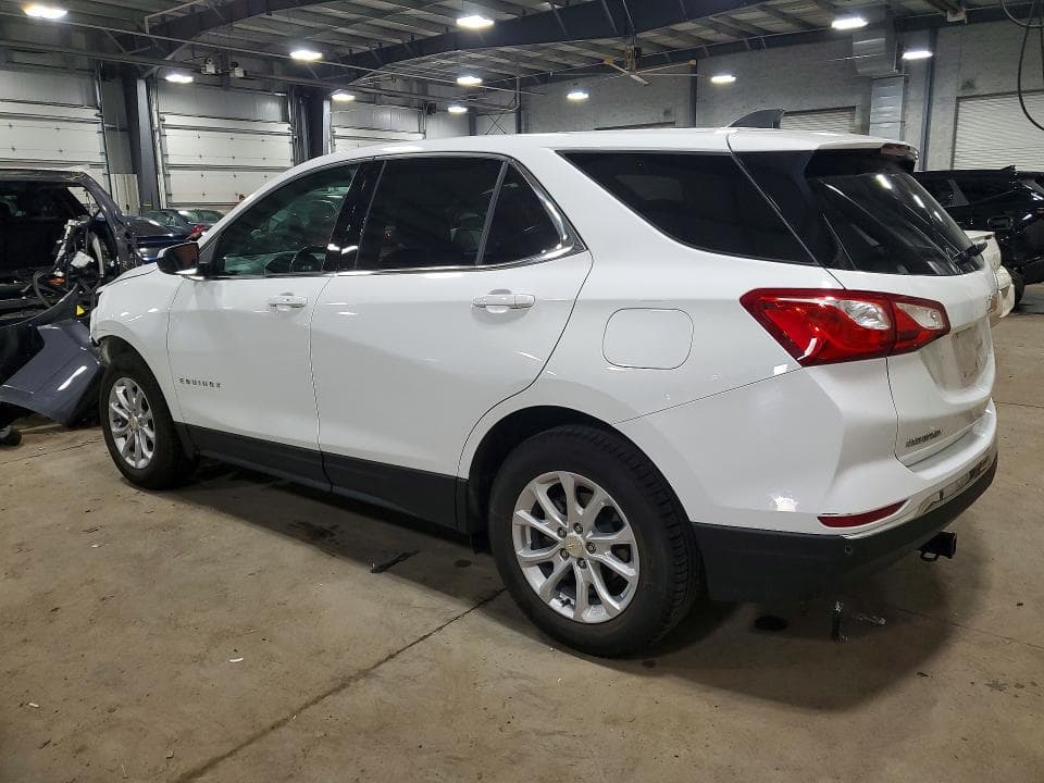 2020 CHEVROLET EQUINOX LT 2