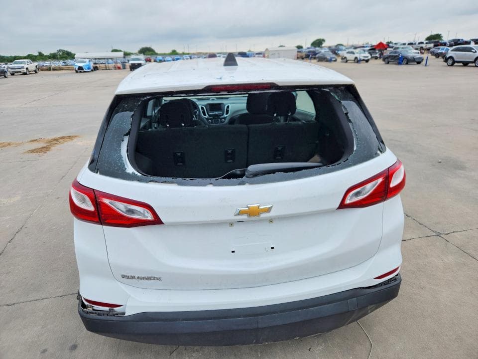 2019 CHEVROLET EQUINOX LS 6