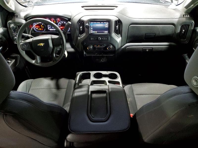 2020 CHEVROLET SILVERADO K1500 CUSTOM 8