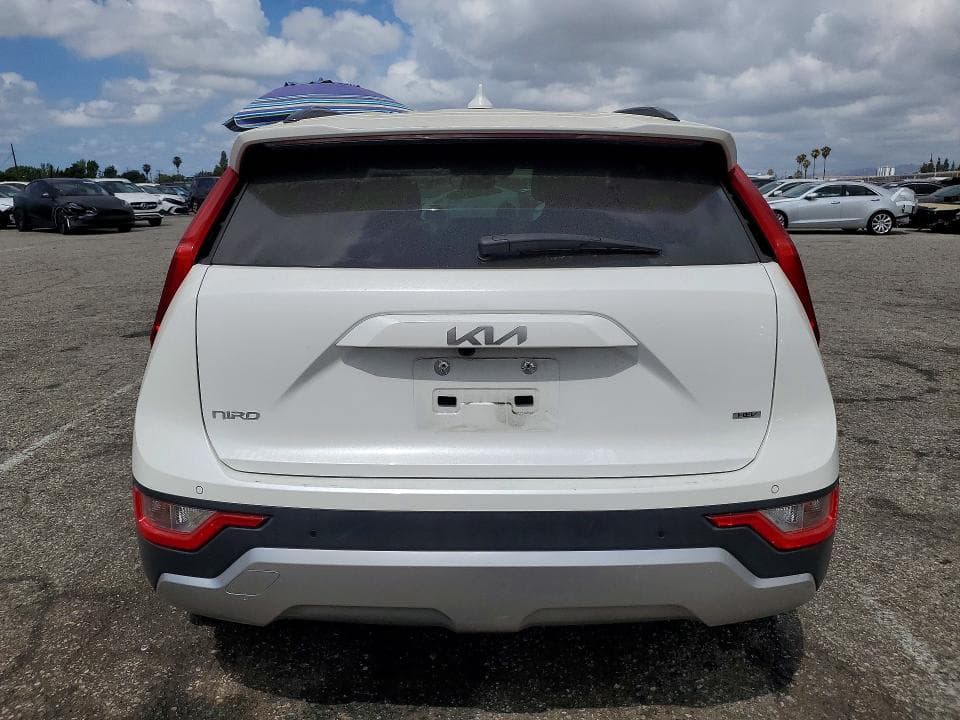 2023 KIA NIRO EX 6