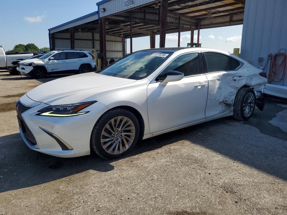 2019 LEXUS ES350 - 1